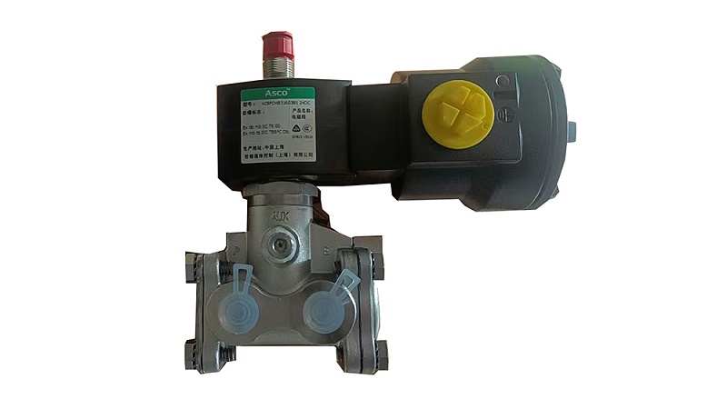 ASCO三通电磁阀8316系列