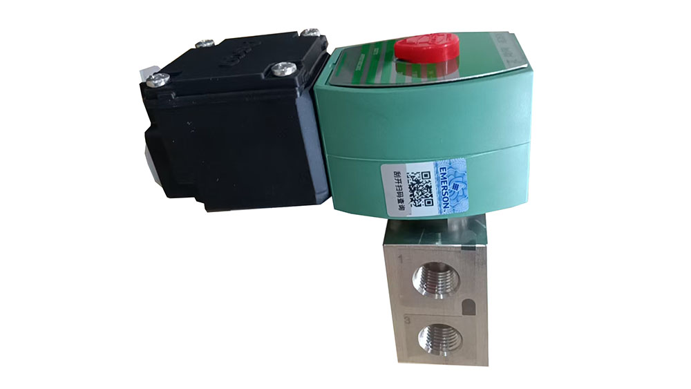 ASCO二位三通电磁阀JKF8327G052 ASCO二位三通电磁阀JKF8327G052