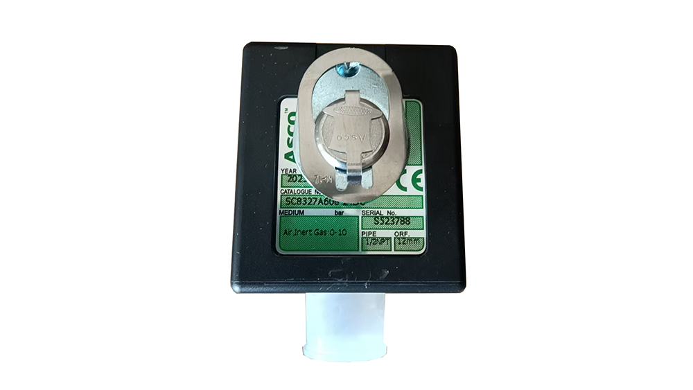 ASCO二位三通电磁阀SC8327A608