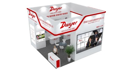 Dwyer仪表将于11月参加成都的“制药机械博览会” Dwyer为您竭诚服务