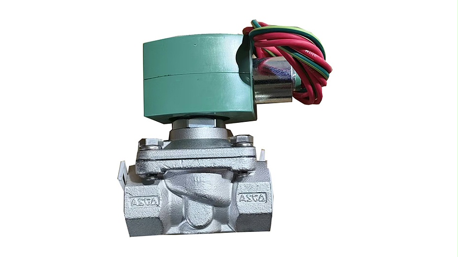 ASCO不锈钢两通电磁阀X210294677001F6.3