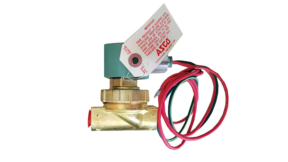 ASCO热水蒸汽电磁阀