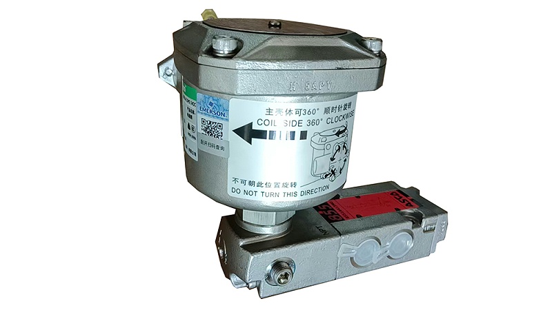 ASCO双隔室防爆电磁阀