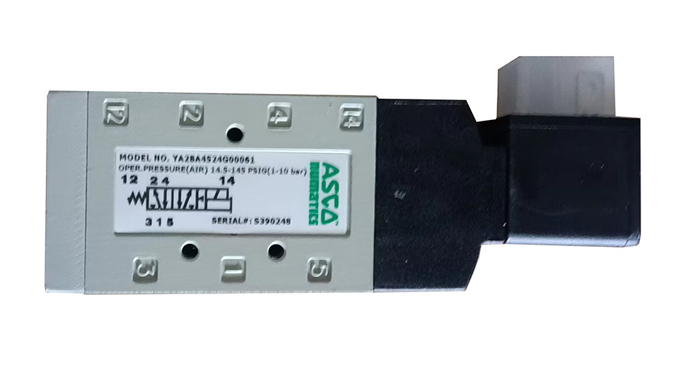 ASCOnumatics电磁阀YA2BA4524G00061