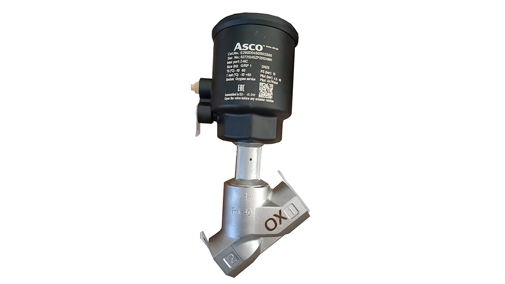 ASCO角座阀E290D0450S02S00 ASCO角座阀E290D0450S02S00