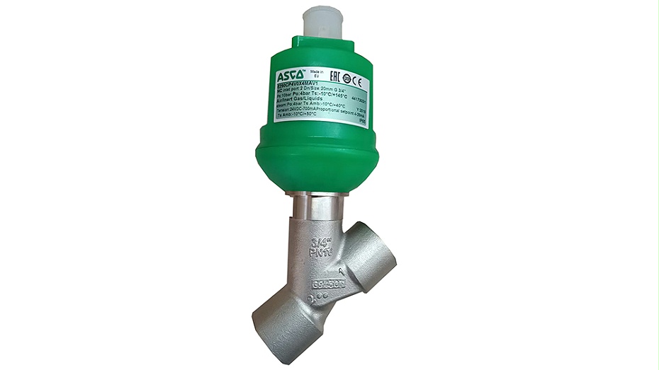 ASCO电动比例阀E290CP4V0X4MAV1.1