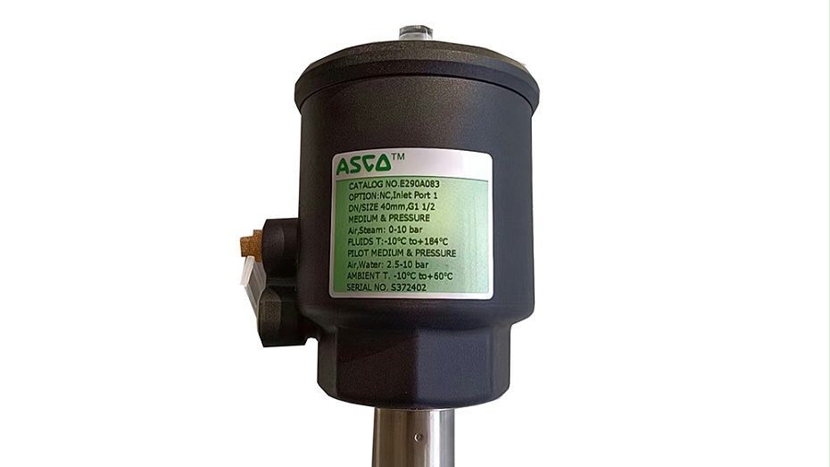 ASCO防爆电磁阀E290A083-3