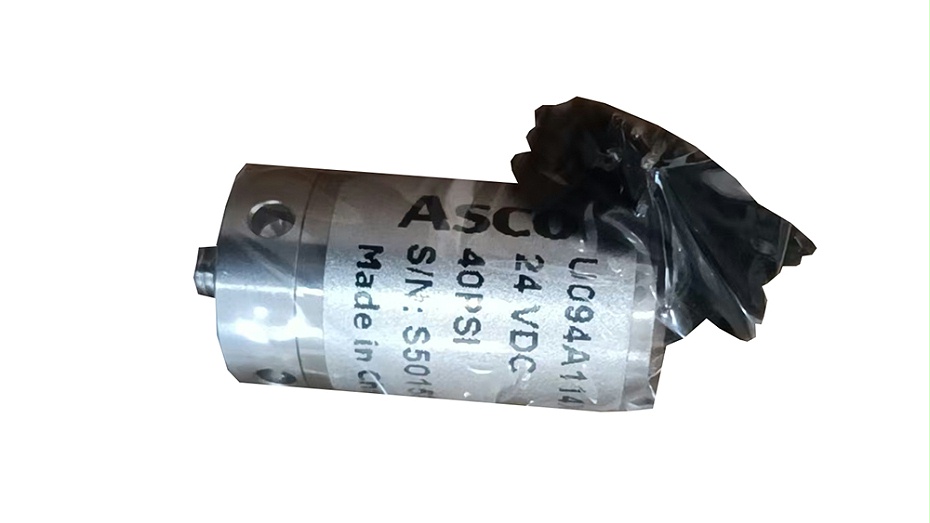ASCO微型电磁阀U094A114X1V00V1.2