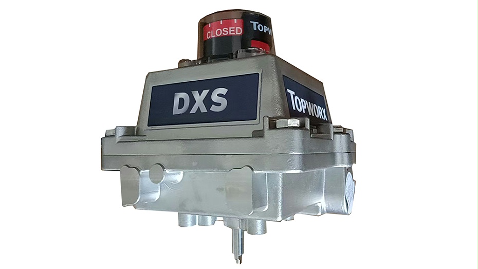 TOPWORX不锈钢阀位开关DXS-L21GN4S.1