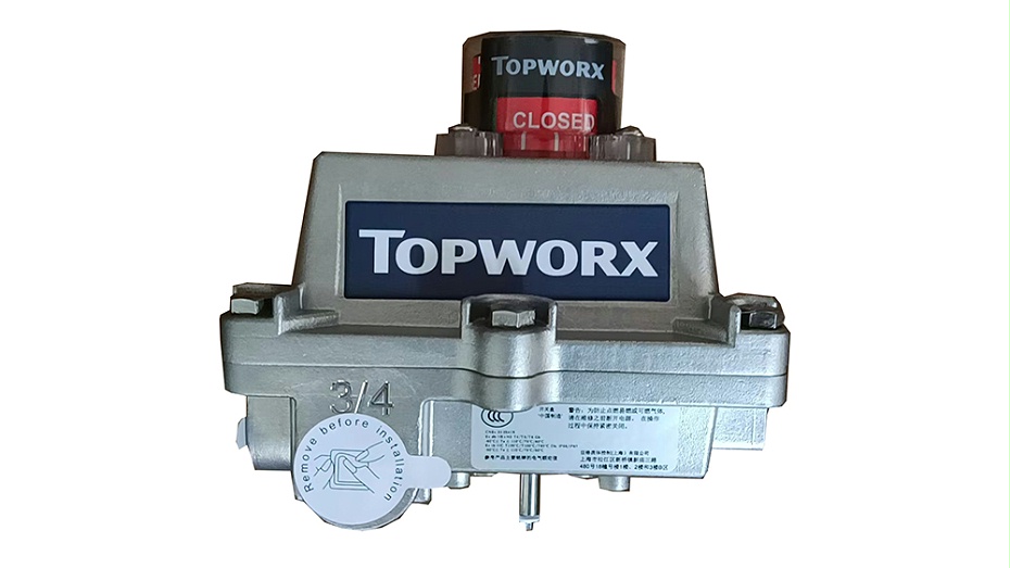 TOPWORX不锈钢阀位开关DXS-L21GN4S.2