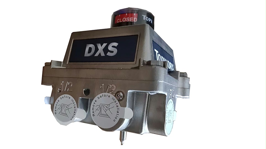 TOPWORX不锈钢阀位开关DXS-L21GN4S.3