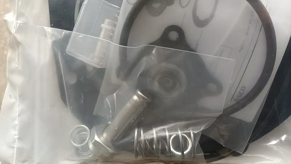 ASCO3寸脉冲阀维修包R143296
