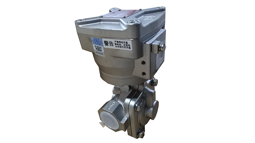 ASCO隔爆两通阀X210549623002F1