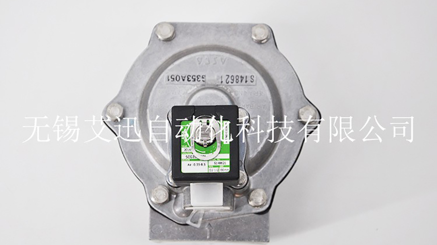 ASCO脉冲除尘阀-SCG353G052-1