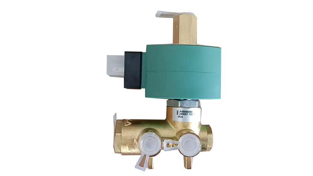 ASCO二位四通电磁阀SC8345G001