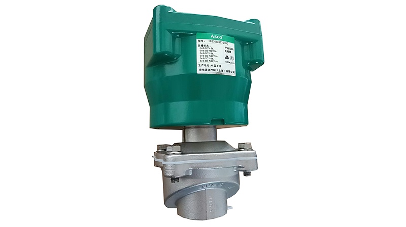 ASCO高温脉冲电磁阀