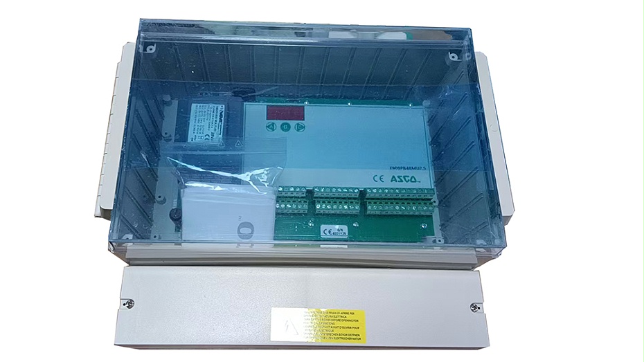 ASCO48路脉冲控制仪E909PB48MU7.5.1