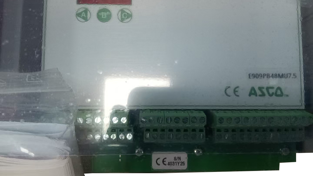 ASCO48路脉冲控制仪E909PB48MU7.5 ASCO48路脉冲控制仪E909PB48MU7.5