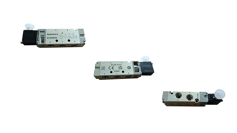 AVENTICS智能气动装置