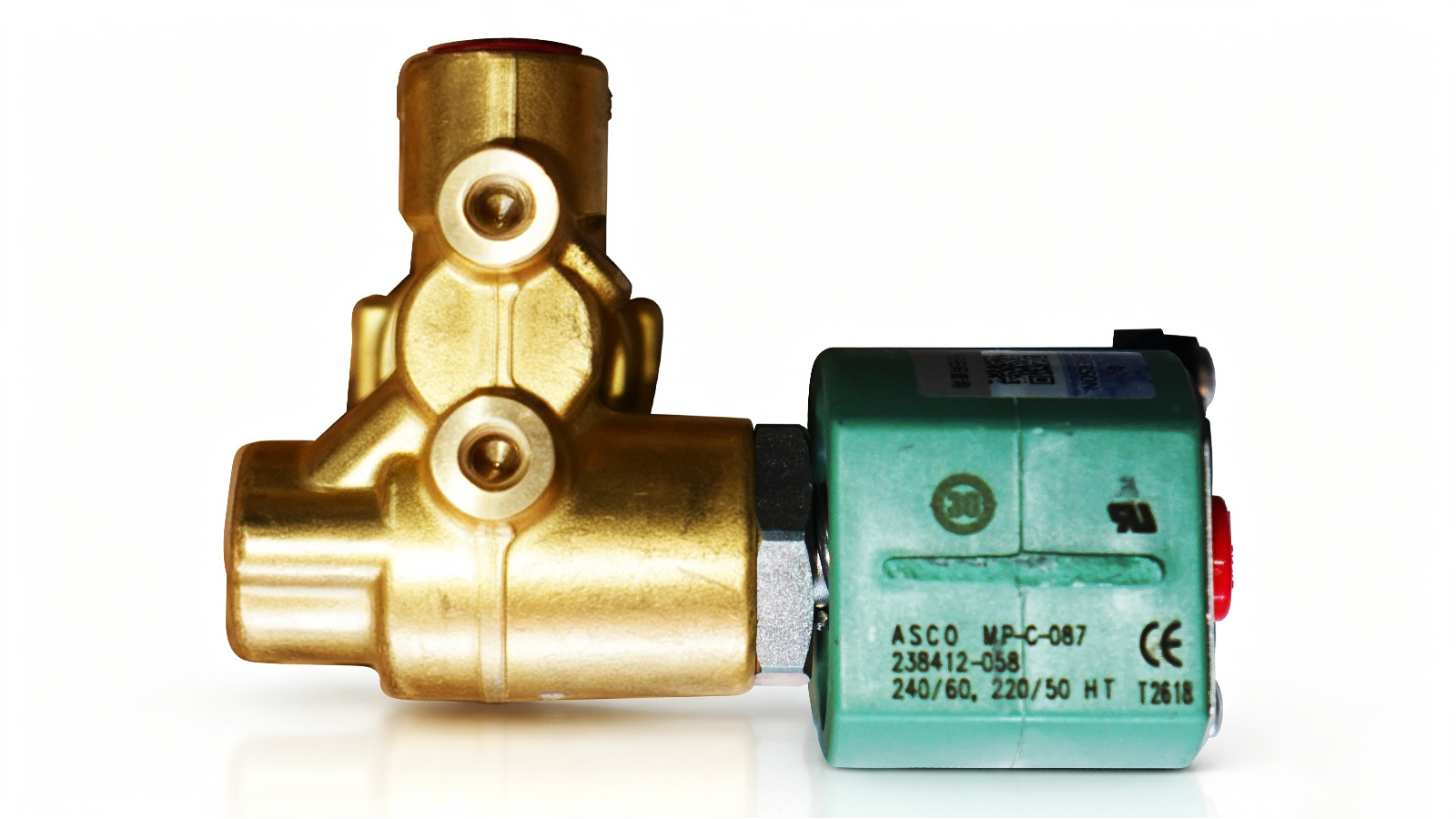 ASCO黄铜电磁阀JKH8321G001 asco电磁阀JKH8321G001