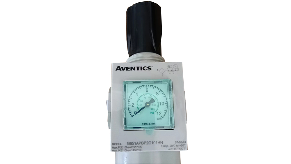AVENTICS过滤减压阀G651APBP2G101HN