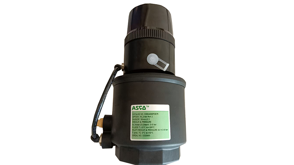 ASCO角型比例阀E290A068PDB79