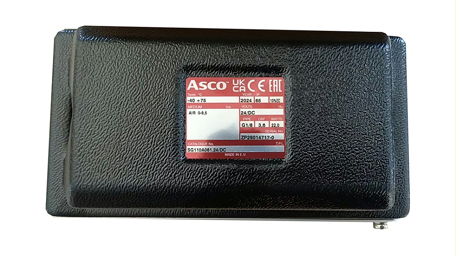 ASCO先导控制仪SG110A061.1