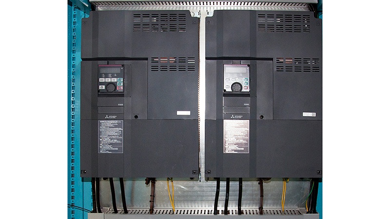 PLC控制柜-5