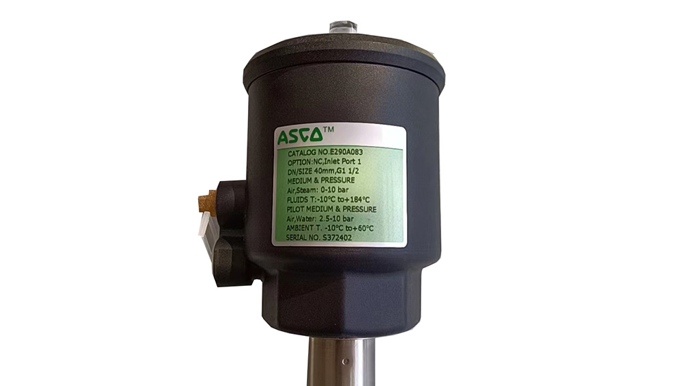 ASCO角座阀E290A083-1