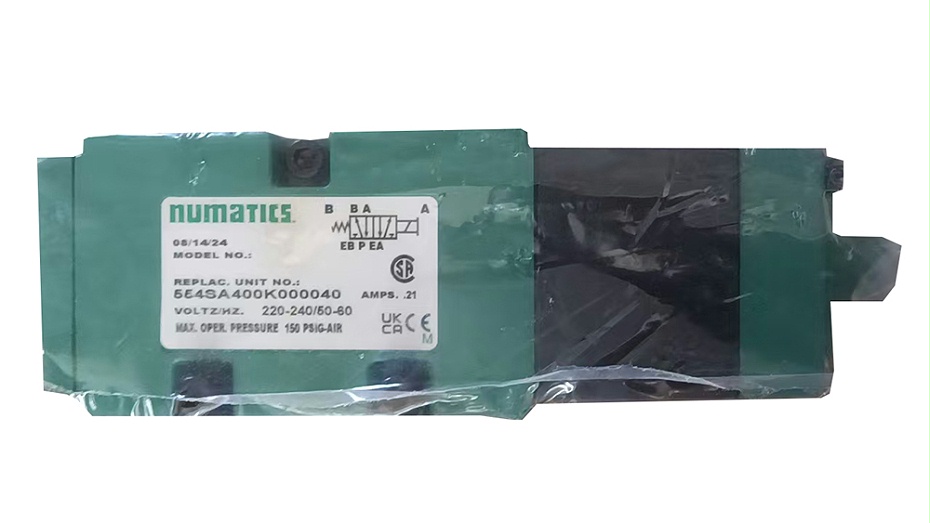 numatics阀片554SA400K000040.1