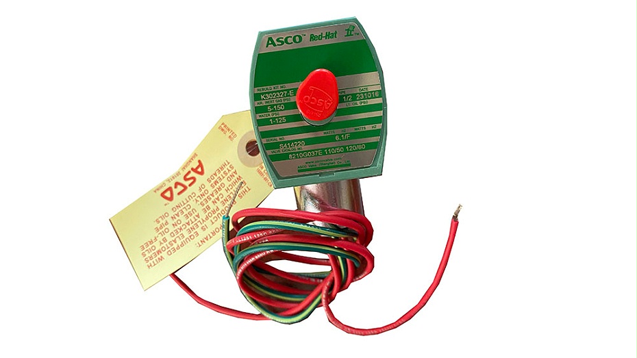 ASCO两通电磁阀8210G037E.1