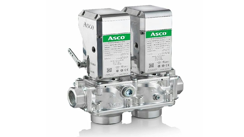 ASCO燃气阀