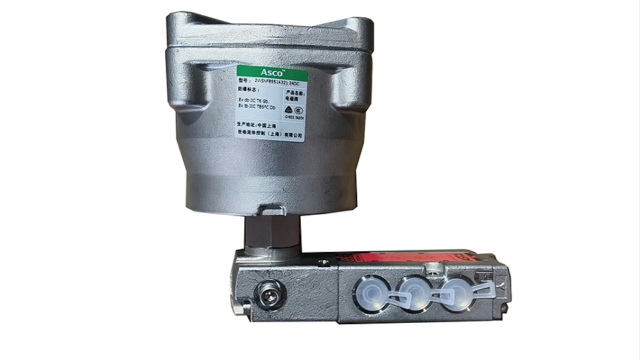 ASCO防浪涌二位五通电磁阀2WSNF8551A321.3