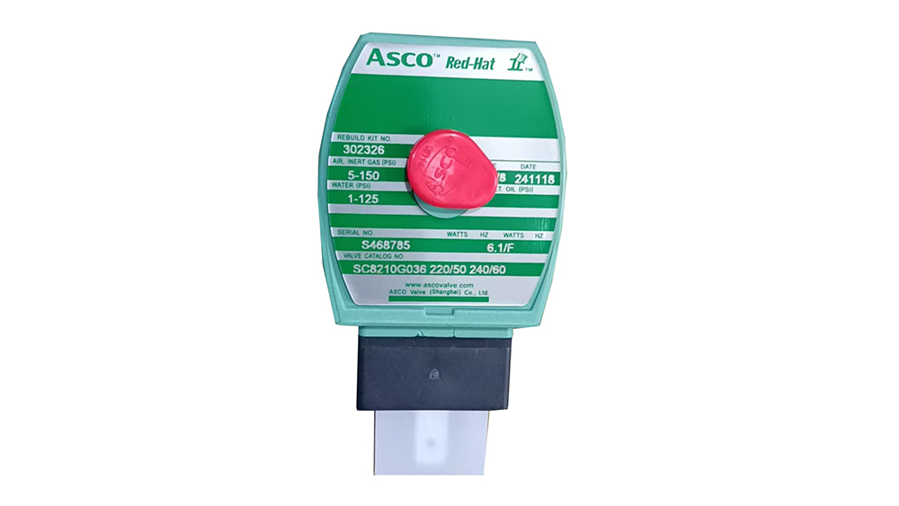 ASCO二通阀SC8210G036