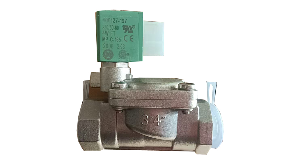 ASCO不锈钢两通电磁阀SCG238D107V ASCO不锈钢两通电磁阀SCG238D107V