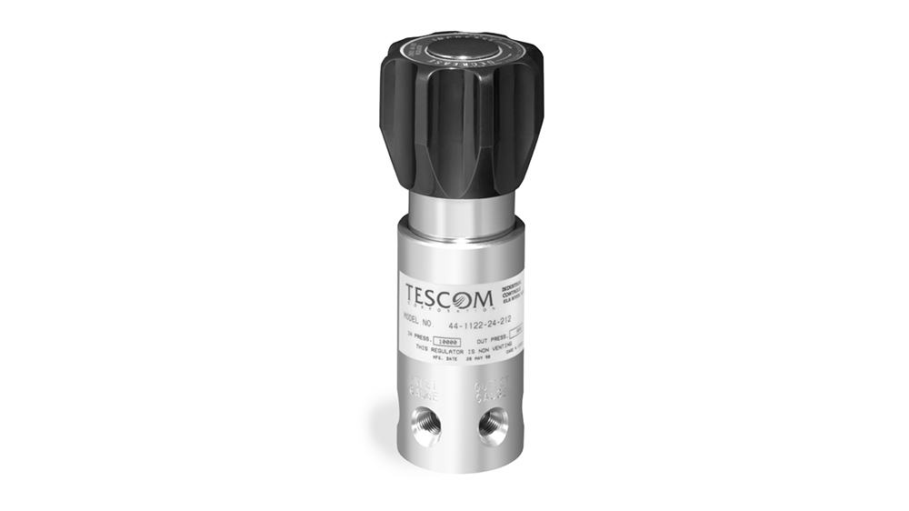 TESCOM调压阀选型L减压阀44-1166-24参数L44-11系列应用优势有哪些