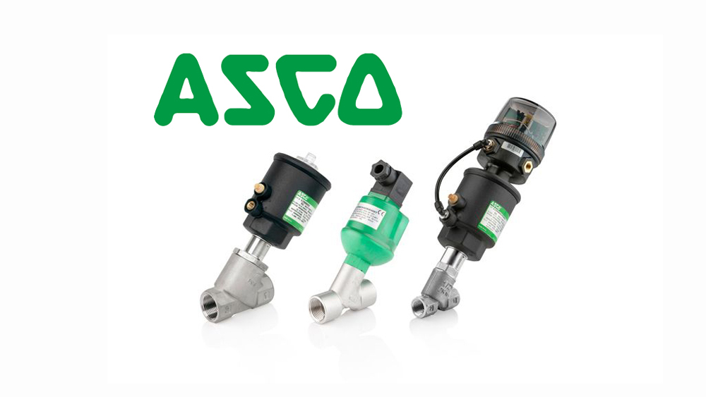 ASCO角座阀
