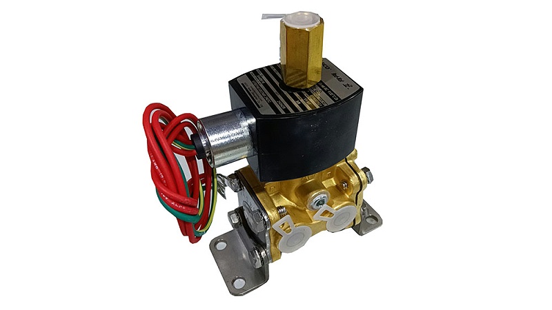 ASCO外先导三通电磁阀