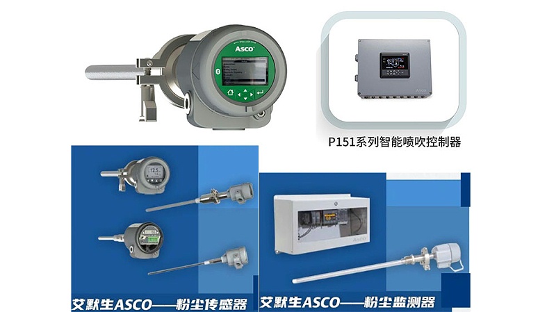 ASCO脉冲控制仪