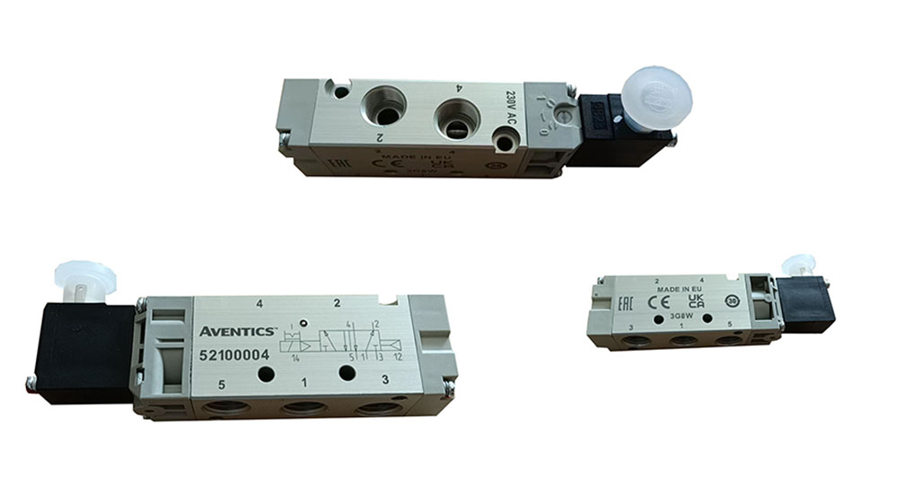 AVENTICS气动电磁阀52100004