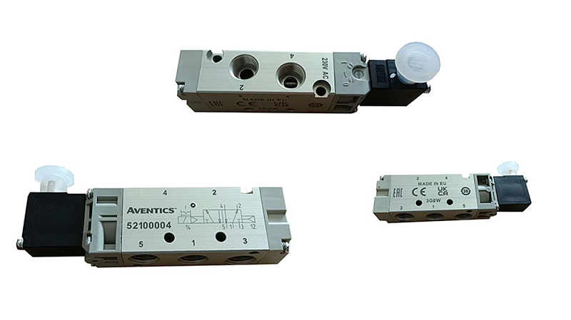 AVENTICS气动电磁阀52100004