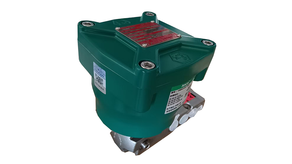 ASCO隔爆电磁阀NF8551A321 ASCO隔爆电磁阀NF8551A321