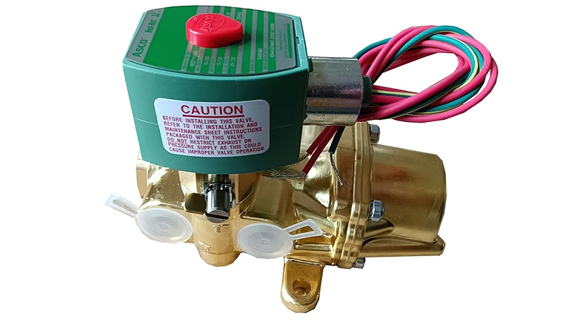 ASCO两位四通电磁换向阀 ASCO两位四通电磁换向阀