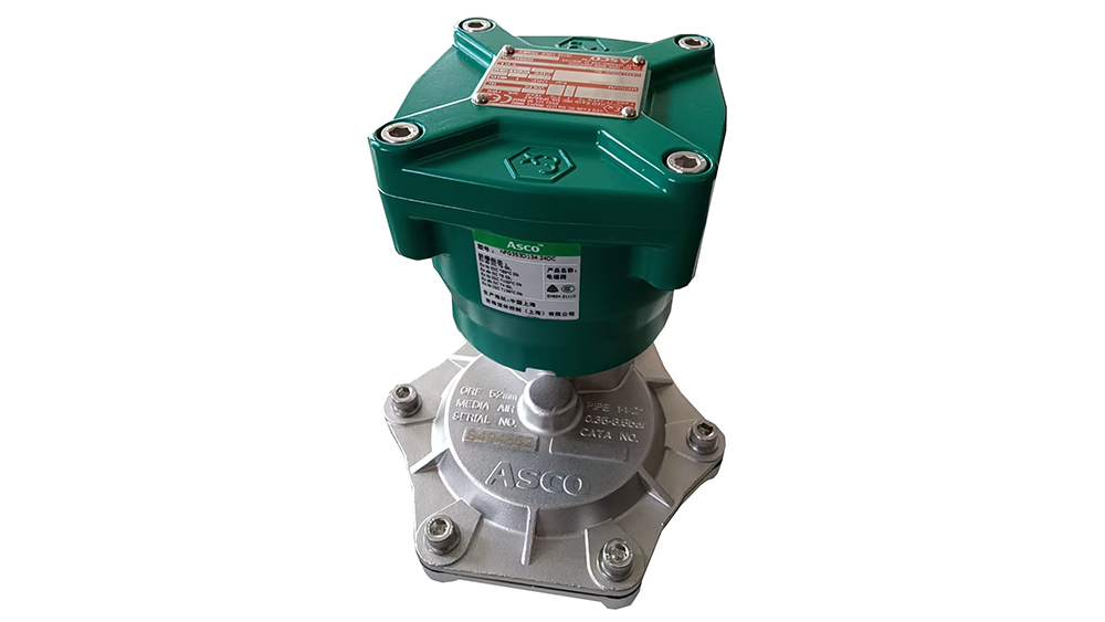 ASCO脉冲353电磁阀