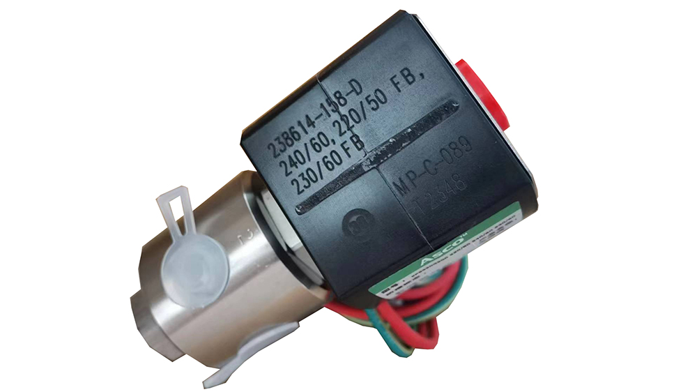 ASCO二位三通防爆电磁阀EF8320G200