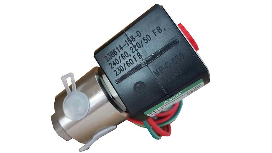 ASCO二位三通防爆电磁阀EF8320G200.4