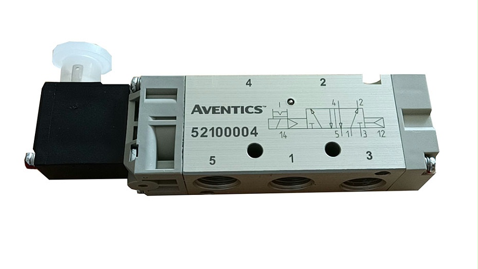Aventics电磁阀52100004.3