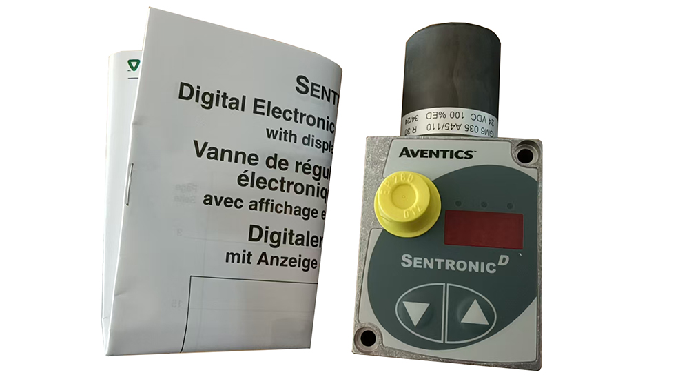 Aventics（安沃驰）比例压力控制阀