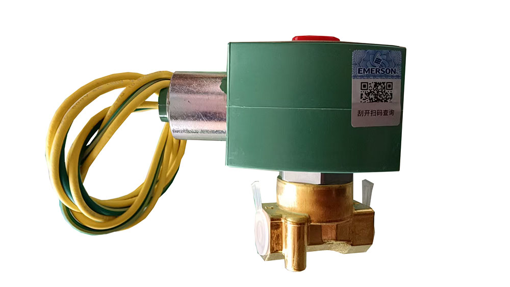 ASCO两通电磁阀8262H208