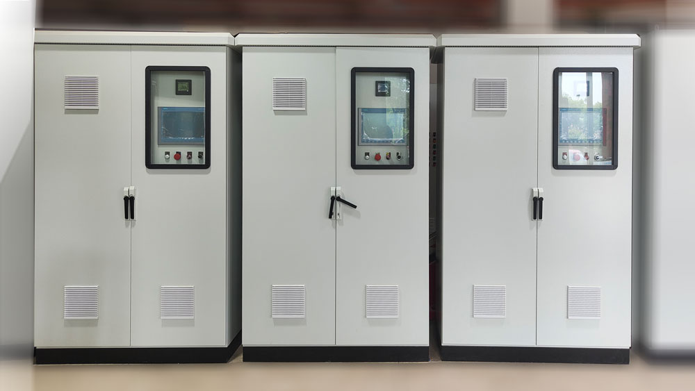 多晶硅除尘系统自动控制柜